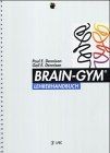 Lehrerhandbuch brain gym gebraucht kaufen  Berlin