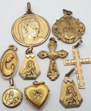 croix ancienne or d'occasion croix ancienne or d'occasion  Landrecies