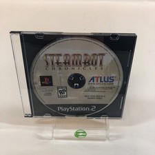 Steambot chronicles disc for sale  Columbia