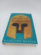 Song achilles novel for sale  Madison