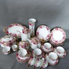 Rosenthal bavaria chrysantheme gebraucht kaufen  Gutenstetten