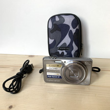 Fotocamera digitale sony usato  Polistena