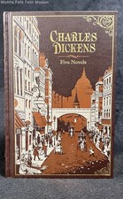 Charles dickens five for sale  Wichita Falls