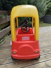 Little tikes push for sale  ROTHERHAM