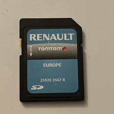Carte gps renault d'occasion  Pessac
