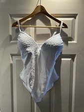 Marks spencer white for sale  COLCHESTER
