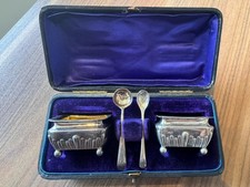 Antique pair solid for sale  MUSSELBURGH