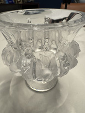 Vintage lalique dampierre for sale  UK
