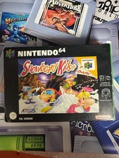 N64 snowboard kids gebraucht kaufen  Wasserburg (Bodensee)