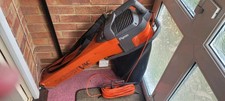 flymo garden vac for sale  NORWICH