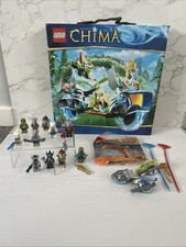 Lego chima minfigures for sale  BASILDON