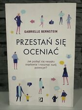 Przestań się oceniać for sale  LEEDS