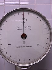 Alte sauter waage gebraucht kaufen  Krefeld
