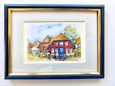 Kleines landschaftsbild friesi gebraucht kaufen Kleines landschaftsbild friesi gebraucht kaufen  Gehrden