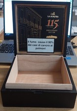 Scatola legno vuota usato  Ardea