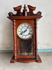 Antike pendeluhr wanduhr gebraucht kaufen  Weitramsdorf