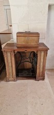 Ancienne machine coudre d'occasion  Saintes