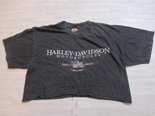 Harley davidson shirt for sale  SUNDERLAND