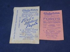 Vintage ephemera charles for sale  FARNHAM