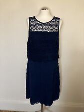 Marina kaneva navy for sale  HOLMFIRTH