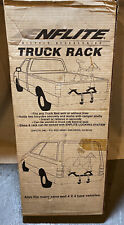 Vintage NOS Enflite Bicicleta Rack para Caminhão Cama ou Van! Suporta 2 bicicletas comprar usado  Enviando para Brazil