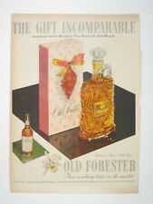 Old forester decanter for sale  Bogota