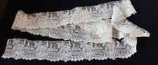 Magnifique dentelle bruxelles d'occasion  Dozulé