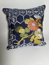 Anthropologie embroidered thro for sale  Floral Park