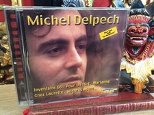 Michel delpech concerts d'occasion  Juvisy-sur-Orge