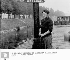 Press photo television d'occasion  Expédié en Belgium