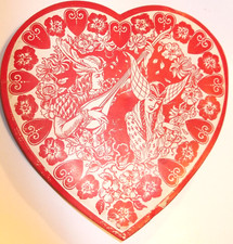 Rare vtg valentine for sale  Little Falls