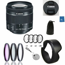 Canon 55mm stm for sale  Brooklyn