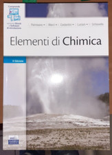 Elementi chimica palmisano usato  Mondovi