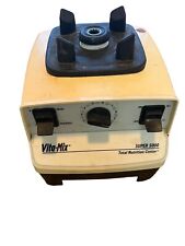 Vitamix 5000 total for sale  Elk Grove