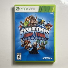 Skylanders Trap Team (Microsoft XBox 360) Sem manual, Testado e Funcionando!, usado comprar usado  Enviando para Brazil
