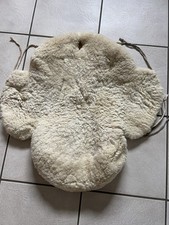 Sattelbezug lammfell westernsa gebraucht kaufen  Eppenbrunn, Ruppertsweiler, Vinningen