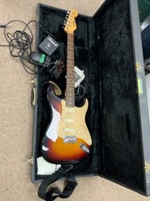 Vintage fender sunn for sale  BURY ST. EDMUNDS