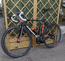 Bici corsa carbonio usato  Siracusa