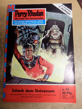Perry rhodan auflage gebraucht kaufen  Georgensgmünd