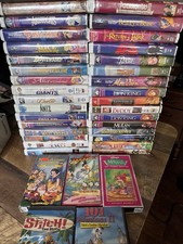 Vhs movies lot for sale  Round Rock