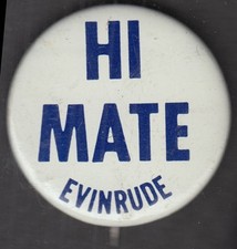 Mate evinrude outboard for sale  Hartford