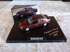 Renault mégane classic d'occasion  Évrecy
