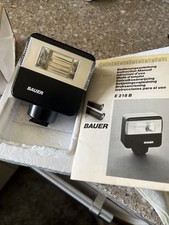 Bauer e128b battery for sale  FORDINGBRIDGE