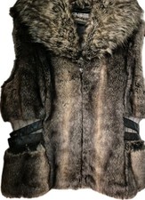 Guess faux fur for sale  Phoenix