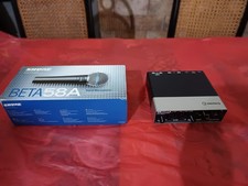 Microfono shure beta usato  Fisciano