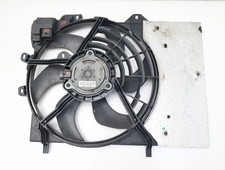 Radiador ventilador Citroen C3 PICASSO diesel 82263, usado comprar usado  Enviando para Brazil