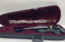 Unbranded black violin for sale  Los Angeles