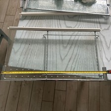 Ripiano cristallo frigo usato  Catanzaro
