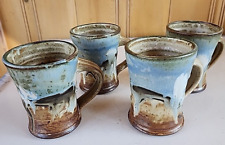 Signed handmade pottery for sale  Sioux Falls