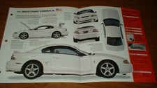 1995 mustang cobra for sale  Melvindale